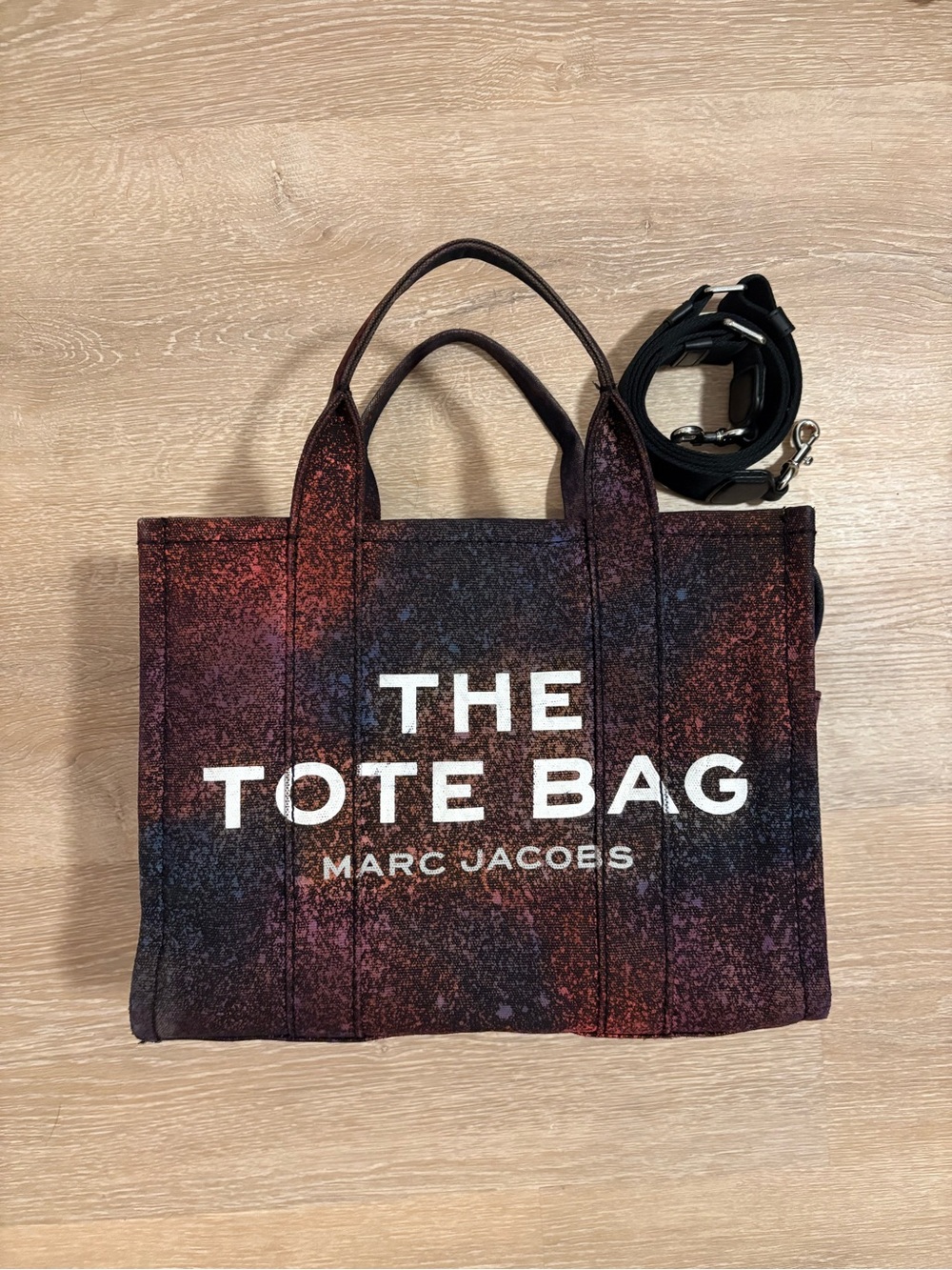 Medium Marc Jacobs “Galactic Space Dust” The Tote Bag